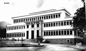 Blida - Hotel des Finances